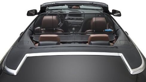 Love The Drive BMW Windstop for 6 Series 650 645 630 (E64) 2004 من خلال 2010، التجارة؛ عاكس الرياح، حاجز الرياح in Kuwait