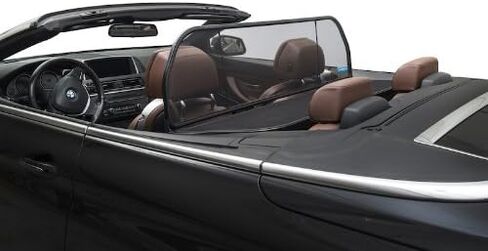 Love The Drive BMW Windstop for 6 Series 650 645 630 (E64) 2004 من خلال 2010، التجارة؛ عاكس الرياح، حاجز الرياح in Kuwait