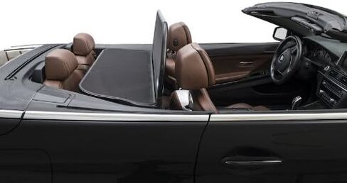 Love The Drive BMW Windstop for 6 Series 650 645 630 (E64) 2004 من خلال 2010، التجارة؛ عاكس الرياح، حاجز الرياح in Kuwait