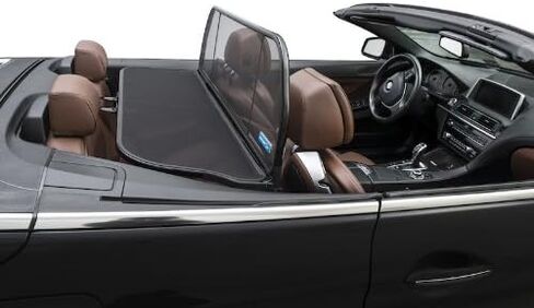 Love The Drive BMW Windstop for 6 Series 650 645 630 (E64) 2004 من خلال 2010، التجارة؛ عاكس الرياح، حاجز الرياح in Kuwait