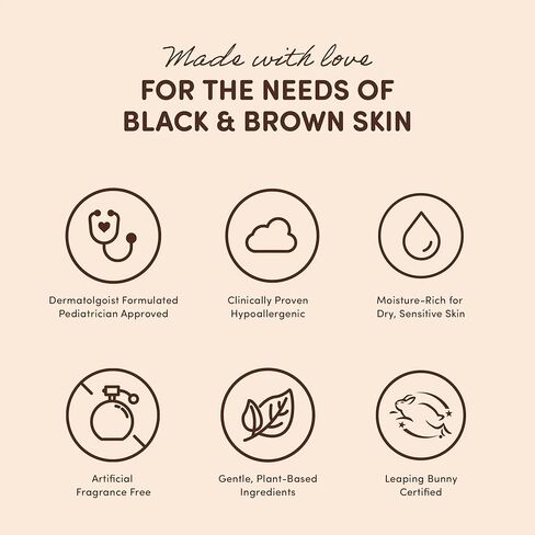 غسول استحمام وصابون حمام لطيف للأطفال - بابونج اللافندر المهدئ للأطفال الرضع الذين يعانون من الجفاف والحساسة - رغوة خفيفة، مرطب بزيت الجوجوبا والصبار - غسول جسم طبيعي للأطفال للبشرة الحساسة - 27oz in Kuwait