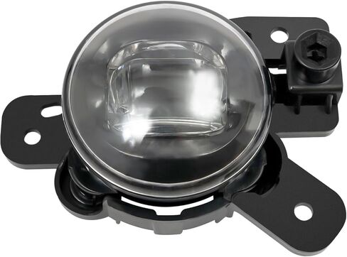 ضوء الضباب لعام 2020 2021 2022Encore GX / 2021 2022Trailblazer الأمامي، واستبدال مجموعة مصابيح الضباب الجانبية للركاب الأيمن، مصباح رأس هالوجين OEM 42737708، 42737706 (ضوء الضباب الأيمن) in Kuwait