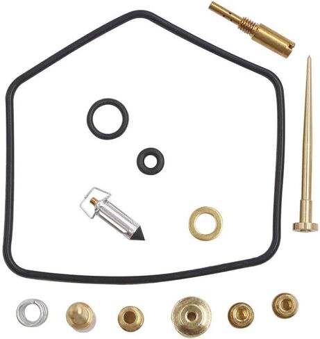 2 Sets Motorcycle Carburetor Rebuild Repair Tools Kit Compatible with CB360K CB360G CB360T CJ360T CL360 CL 360 Scrambler 1974 1977 Aftermarket Replacement in Saudi Arabia