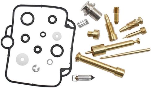مجموعة أدوات إصلاح المكربن ​​المتوافقة مع موديلات الدراجات النارية F650 GS500 GS500E GSX1100G DR250S DR250SE DR350S DR350SE استبدال ما بعد البيع in Kuwait