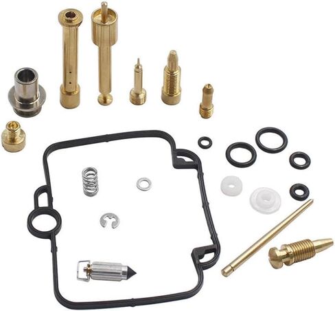 مجموعة أدوات إصلاح المكربن ​​المتوافقة مع موديلات الدراجات النارية F650 GS500 GS500E GSX1100G DR250S DR250SE DR350S DR350SE استبدال ما بعد البيع in Kuwait