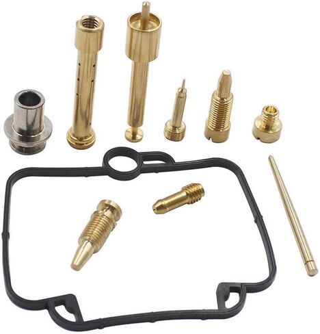 مجموعة أدوات إصلاح المكربن ​​المتوافقة مع موديلات الدراجات النارية F650 GS500 GS500E GSX1100G DR250S DR250SE DR350S DR350SE استبدال ما بعد البيع in Kuwait