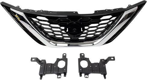 TRQ Lighting Kit NI1200279 NI2502244 NI2503244 Compatible with 2016-2019 Nissan Sentra in Saudi Arabia