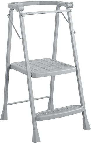 COSCO 2-Step Kitchen Stepper™ مقعد قابل للطي للكبار، قابل للطي للأطفال (الفولاذ/الراتنج) in Kuwait
