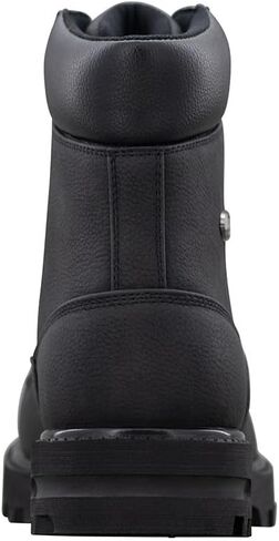 حذاء Lugz الرجالي Empire Hi Classic مقاس 6 بوصة Chukka، أسود، 10.5 M in Saudi Arabia