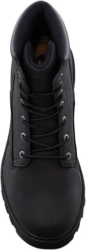 حذاء Lugz الرجالي Empire Hi Classic مقاس 6 بوصة Chukka، أسود، 10.5 M in Saudi Arabia
