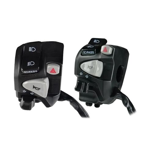 Replacement Horn Turn Switch for 150 High/Low Beam Control Button in Saudi Arabia