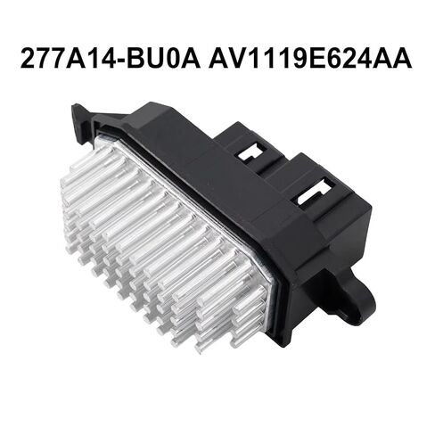 متوافق مع نيسان لقاشقاي لـ J11 2014 2015 2016 2017 2018 2019 2020 منفاخ سخان المقاوم OEM 277A1-4BU0A محرك سخان منفاخ المقاوم in Kuwait