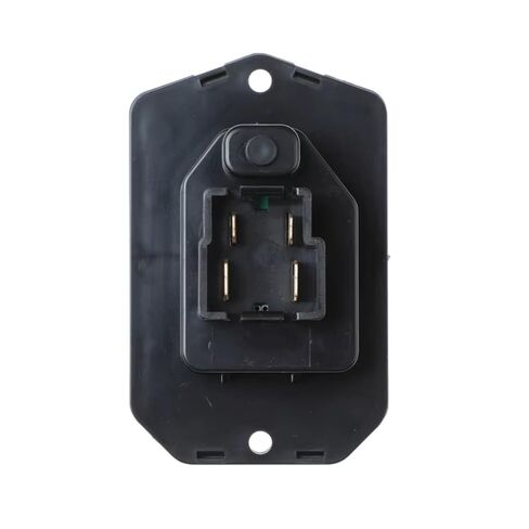 متوافق مع Land for Rover for Range for Rover for Sport 2005 2006 2007 2008 2009 منفاخ محرك سخان المقاوم سخان منفاخ المحرك المقاوم in Saudi Arabia
