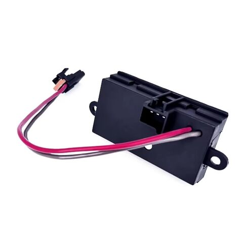 Compatible with Hummer for H2 2004 2005 2006 2007 Motor Heater Fan Blower Control Resistor 3GSH-19E624-CA Blower Motor Resistor in Saudi Arabia