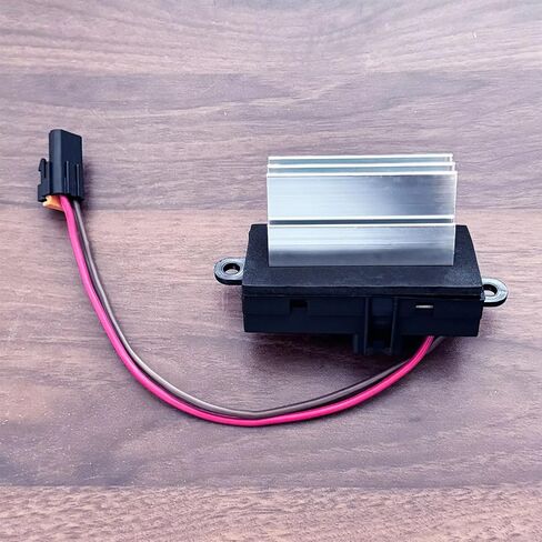 Compatible with Hummer for H2 2004 2005 2006 2007 Motor Heater Fan Blower Control Resistor 3GSH-19E624-CA Blower Motor Resistor in Saudi Arabia