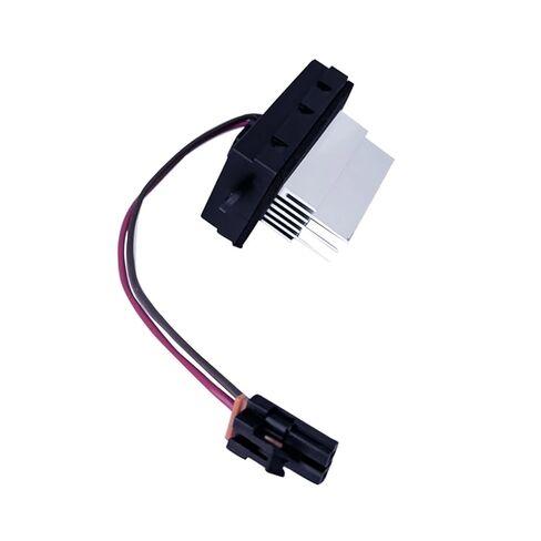 Compatible with Hummer for H2 2004 2005 2006 2007 Motor Heater Fan Blower Control Resistor 3GSH-19E624-CA Blower Motor Resistor in Saudi Arabia