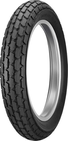 Dunlop K180 Front Tire (100/90-19 Tube Type) in Saudi Arabia