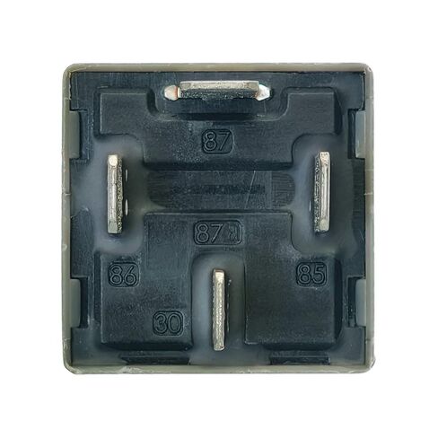 13598347 Multi-Purpose Relay - 12V 4-Pin Automotive Relay - Compatible with 13500118 - Professional Grade Power Relay for Fuel Pump, A/C Clutch, and Horn in Kuwait