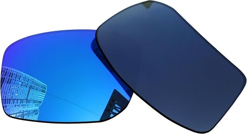 5 أزواج من العدسات المستقطبة البديلة من Acefrog لنظارات Oakley Gibston OO9449 مقاس 61 مم، مناسبة تمامًا، مقاومة للكسر، مضادة للخدش، عبوة اقتصادية in Saudi Arabia