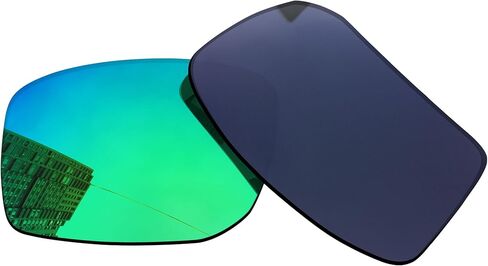 5 أزواج من العدسات المستقطبة البديلة من Acefrog لنظارات Oakley Gibston OO9449 مقاس 61 مم، مناسبة تمامًا، مقاومة للكسر، مضادة للخدش، عبوة اقتصادية in Saudi Arabia
