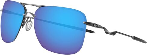 Blue Mirror Tailhook Lenses Replacement for Oakley Sunglass OO4087 Polarized in Saudi Arabia