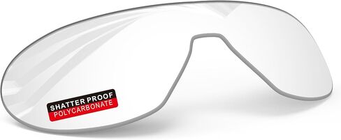 PRO+ Polycarbonate Replacement Lenses for Oakley CMDN OO9467 Sunglasses in Saudi Arabia