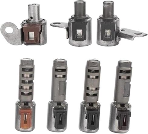 U150 U151 U150E U151E U151F U250E صمام نقل الجسم الملف اللولبي عدة متوافق لتويوتا لكزس ES300 اكسسوارات السيارات in Saudi Arabia