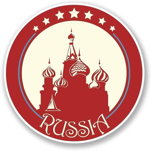 روسيا جولة معدنية 0.75 "طية صدر السترة دبوس قبعة قميص دبوس التعادل تك Pinback in Saudi Arabia