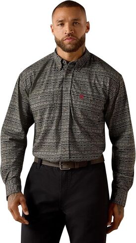 ARIAT Men's FR Airified Work Shirt in Saudi Arabia