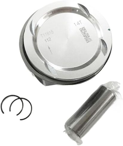 DorkTees Engine Piston Compatible with Astra J Insignia A 1.4 A14NET B14NEJ EURO5 STD 87-437400-00 55565420 55580179 in Saudi Arabia
