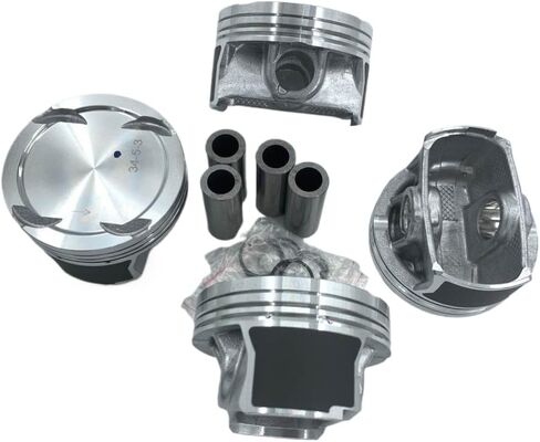 Piston 4G16 SQRE4G16 ACTECO 1.6 A3 Family 94mm Engine Parts Compatible With Car Model in Saudi Arabia