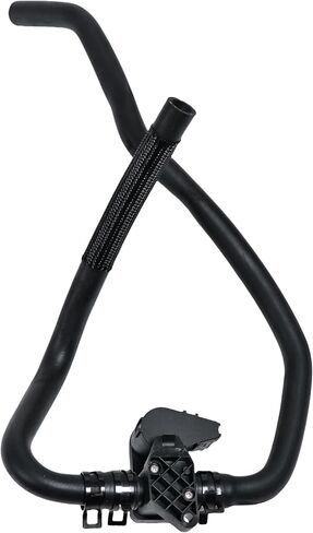 سخان التحكم صمام مدخل خرطوم الفولاذ المقاوم للصدأ الأسود NPT متوافق مع 2006-2010 نيسان إنفينيتي QX56 5.6L 2004-2015 نيسان أرمادا يستبدل 92400-ZW10A 92400-ZW00A 92400-ZC300 in Kuwait