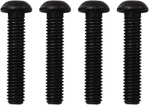 Round Head Screw Bolt Compatible with Polaris Ranger RZR Sportsman Body Chassis Rack Torx 7517230 Black in Saudi Arabia