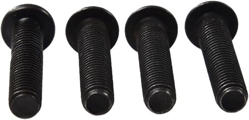 Round Head Screw Bolt Compatible with Polaris Ranger RZR Sportsman Body Chassis Rack Torx 7517230 Black in Saudi Arabia