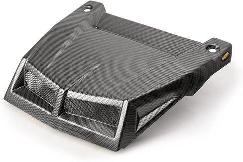 غطاء محرك السيارة Maier USA X17 متوافق/بديل لبولاريس RZR - ألياف الكربون السوداء - 19464-30 in Kuwait