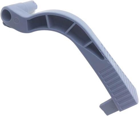 مقبض ذراع Pincharm باللون الأزرق C7769-60181 C7770-60015 متوافق مع DesignJet 4500 500 500ps 510 800 800ps 815 820 MFP T1100 in Saudi Arabia
