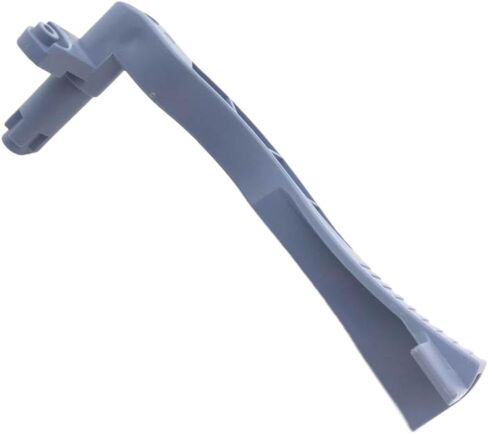 مقبض ذراع Pincharm باللون الأزرق C7769-60181 C7770-60015 متوافق مع DesignJet 4500 500 500ps 510 800 800ps 815 820 MFP T1100 in Saudi Arabia