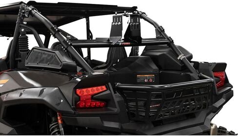 حامل الإطارات الاحتياطية Tusk UTV متوافق مع Kawasaki Teryx KRX4 1000 SE 2023-2024/KRX4 1000 ES 2023-2025 in Kuwait