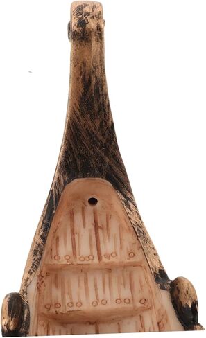 Viking Pirate Ship Model Vintage Resin Decorative Boat Sculpture for Home Desk Multi-Functional Nautical Decor for Living Room Bedroom Office and Study in Saudi Arabia
