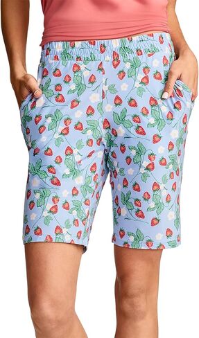 Jockey Women's Sleepwear Soft Cool Bermuda Short in Saudi Arabia