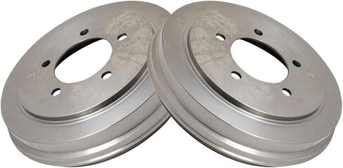 Rear Brake Shoe & Drum Kit Compatible with 2007-2009 Chrysler Sebring 2008-2009 Dodge Avenger 2007-2012 Caliber 2008-2014 Jeep Compass Patriot in Saudi Arabia