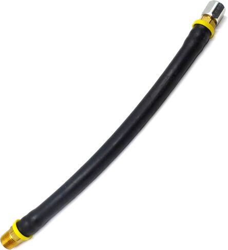 Dixie Chopper 990cc Oil Drain Hose with Cap Assy for Generac, Kohler Engines / 2044, 2560, 2750, LP3000-60, LT1800-44, LT2000-36, LT2000-44, LT2300-50D / 600376, 600100, 600102, 600106, 68230 in Saudi Arabia