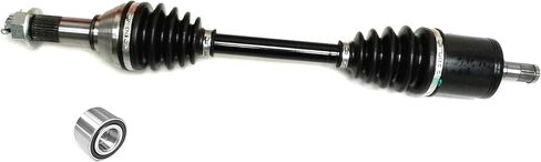 Precision Front Right CV Axle & Bearing for Can-Am 705402007, Quality Tested, Heat-Treated, 4140 Chromoly Steel, Exact Fit, ATVPC in Saudi Arabia