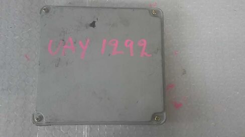 99 Compatible with Toyota Avalon Engine ECM Control Module 89661-07231 8966107231 in Saudi Arabia