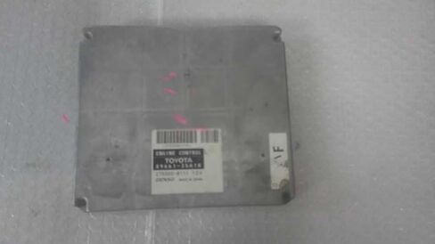 وحدة التحكم في المحرك ECM تناسب 2004 04 متوافقة مع Toyota 4 Runner 89661-35A10 8966135A10 in Saudi Arabia