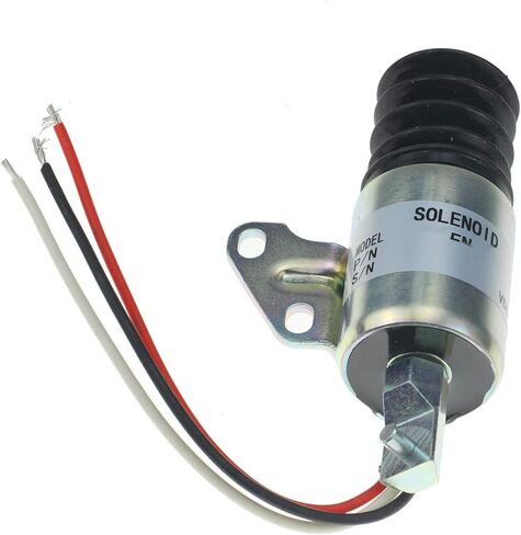 قطع غيار للملف اللولبي 208106 12 فولت لخنق الملف اللولبي ميلر لـ Woodward 1756ES-12SUC17B2S2 Mod-G88A-1963 in Kuwait
