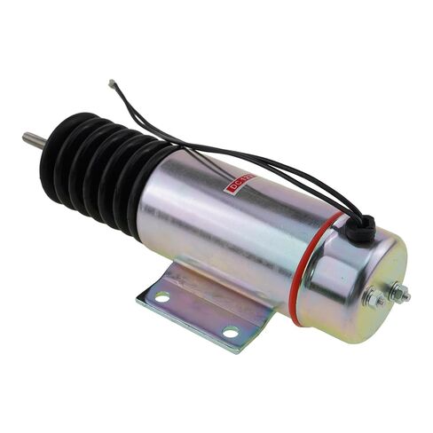 12V Throttle Solenoid 29073GT Compatible with Genie Lift S-40 S-45 S-60 S-65 S-80 S-85 Z-45/22 Z-45/25 Z-45/25J GS3390 GS4390 GS5390 Z-60-34 for Deutz F3L 1011F F4L 1011F F3L 2011 Engine in Saudi Arabia
