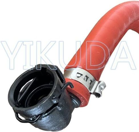 ترقية خرطوم السيليكون 17128740118 ل BMW F20 F30 120i 220i 330i الاسطوانة انبوب ماء اتصال الأنابيب 17128677244 17125A05950 17129845173 ل BMW F20 F30 120i 220i 330i in Saudi Arabia