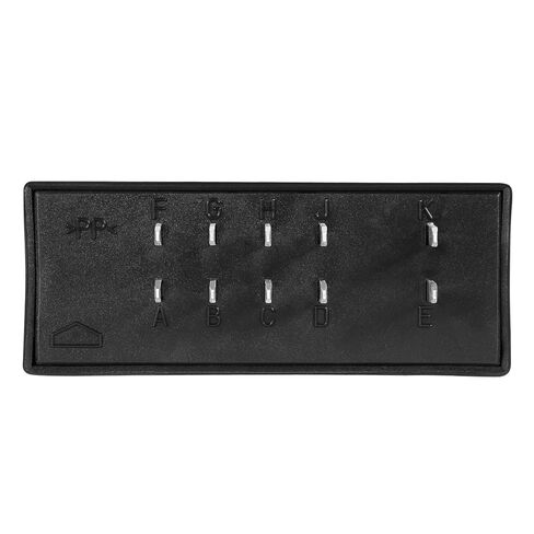 10-Pin Hazard Warning and Turn Signal Flasher Relay LM487 for GM Chevy Silverado GMC Cadillac Hummer 03-07, 10383321 15231201 Flasher Module | 10 Pins in Saudi Arabia