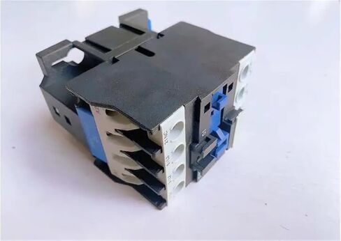 LC1D AC Contactor 3-Phase CJX2-8011 80A CJX2-9511 95A Silver Point Copper coils 24V 36V 110V 220V 380V(CJX2-8011 1NO 1NC,380 V) in Saudi Arabia